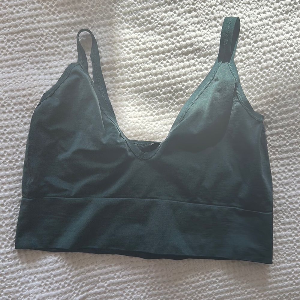 Dark Green Brami
